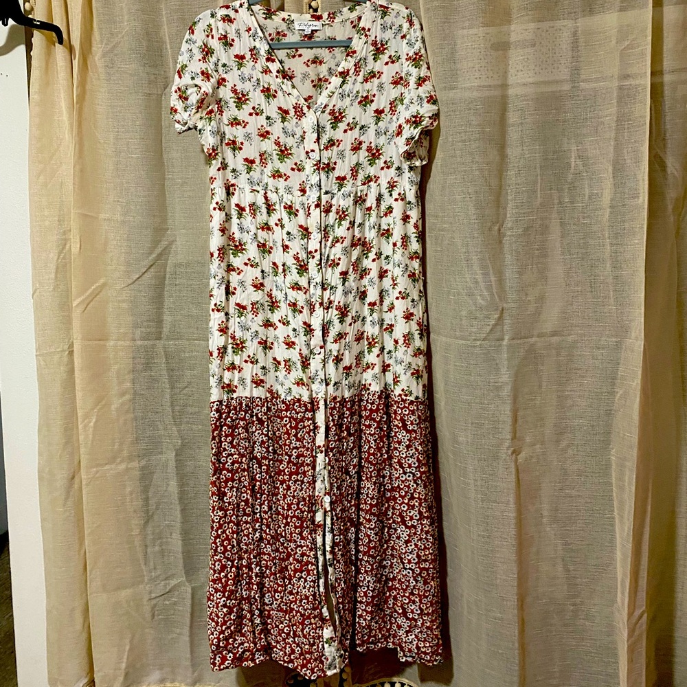 Maxi Dress BOHOME - Size L